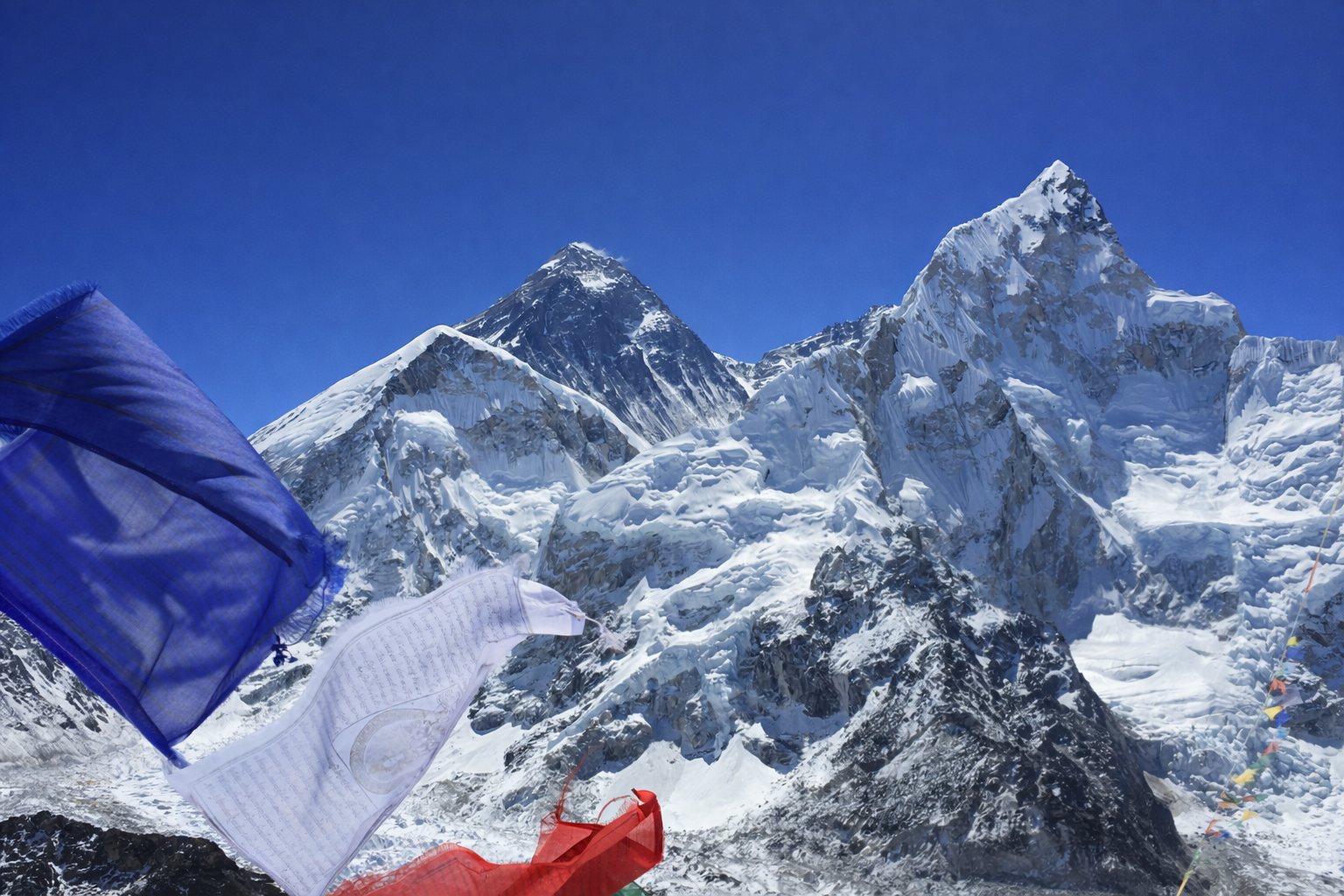 Everest Region
