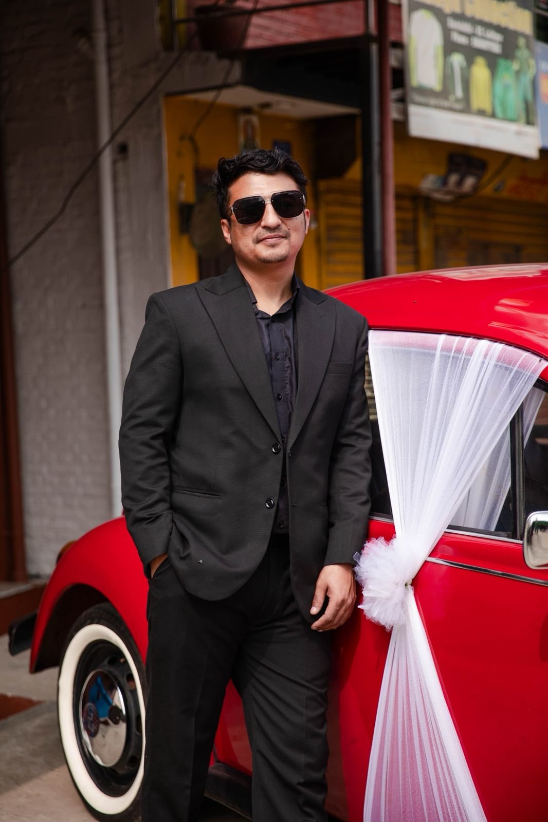 Ronish Shrestha