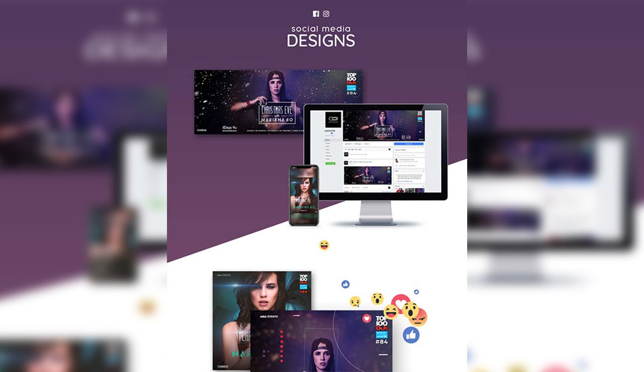 Social Media Campaign 1